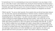 Atsu talks about Gachasmack in the document (Image via docs.google.com)